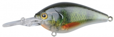 Воблер Spro Ikuru Crank-LL SFL, Green Pearch, (4373-102)