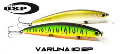 Воблер OSP Varuna SP 110mm , 16,0g.