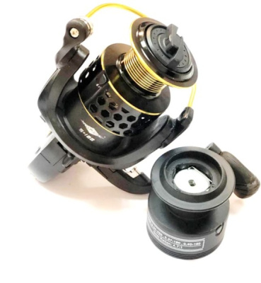 Катушка Mifine Karate 4000 5+1п две шпули¶ Катушка Mifine Karate 4000 5+1п две шпули¶