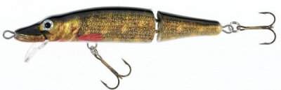 Воблер Jaxon Holo Select Fat Pike 2-Sec 13см 21г