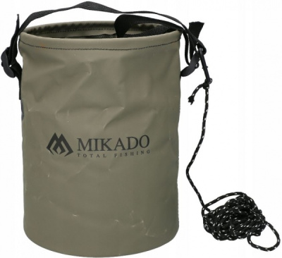 Ведро Mikado универсальное со шнуром Ведро Mikado универсальное со шнуром
