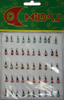 Мормышка Mildas¶ Мормышка Mildas¶