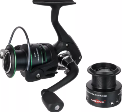 Катушка Mifine Flyreels 3000F 3+1п +1шп¶ Катушка Mifine Flyreels 3000F 3+1п +1шп¶