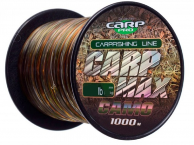 Леска Carp Pro Carp Max Camo 1000м