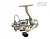 Катушка Tica Cambria LY 2050, 4+1п, RD