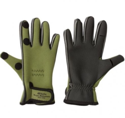 Перчатки Mikado Gloves неопреновые 03 L