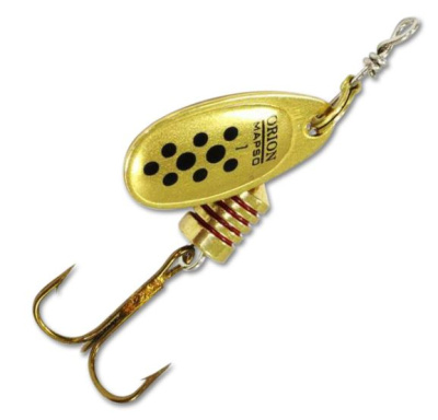 Блесна вращающаяся Jaxon Lukris Orion 6,5г Блесна вращающаяся Jaxon Lukris Orion 6,5г