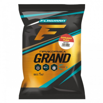 Прикормка Flagman Grand 1кг