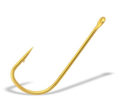 Крючок одинарный Gurza Sode Light F6 G¶ Крючок одинарный Gurza Sode Light F6 G¶