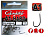 Крючки Gamakatsu A1 Hard LS-1060NS, №12, (15шт)