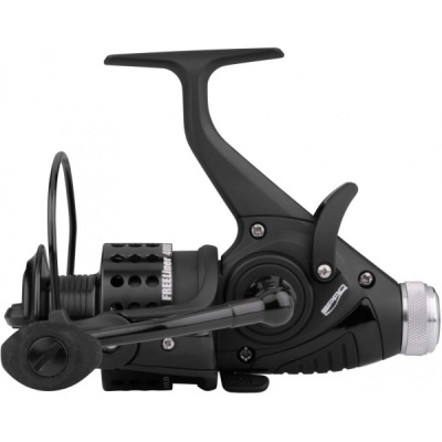 Катушка Spro Freeliner Black 2000 7+1п алюминевая шпуля