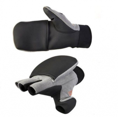 Перчатки - варежки Norfin Helium XXL Перчатки - варежки Norfin Helium XXL