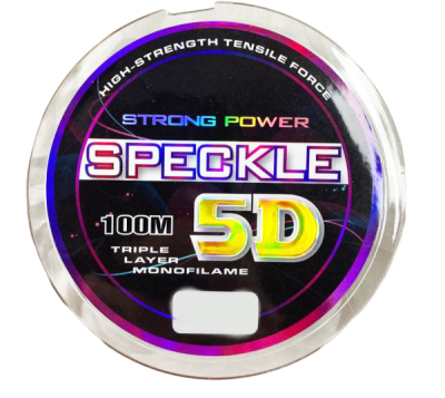 Леска Mifine Speckle 5D 100м