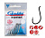 Крючки Gamakatsu  LS-5314T/O, AR/C, №4/0 (10шт)  