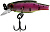 Воблер TSURIBITO Baby Minnow Crystal 30S 536