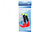 Подвеска морская Mikado Octopus Jighead Rig 7.5 cm  2x6 g (BLACK/RED)
