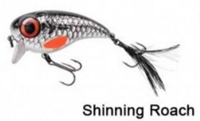 Воблер Spro Fat Iris 60, Shining Roach, 17g, (4867-1009) Воблер Spro Fat Iris 60, Shining Roach, 17g, (4867-1009)