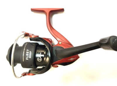 Катушка Mifine Fleet 4000F 2п Катушка Mifine Fleet 4000F 2п