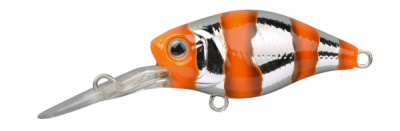 Воблер Spro Ikuru Mini-Crank-LL FL, Chro-Nemo, (4372-114)