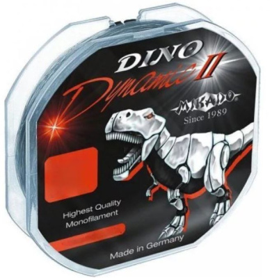 Леска Mikado Dino Dynamic II 150м Леска Mikado Dino Dynamic II 150м