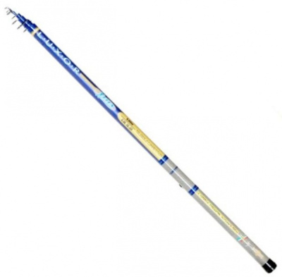 Удилище болонское Luxor 6.00м 10-30г уголь¶ Удилище болонское Luxor 6.00м 10-30г уголь¶