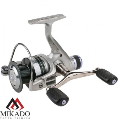Катушка Mikado Witch 4006, 5+1п, RD