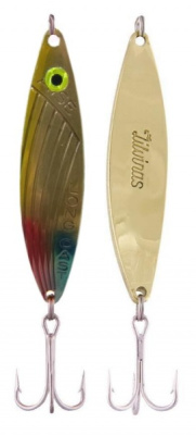 Блесна Aise "Zilvinas Long cast", 30g, (464430101)