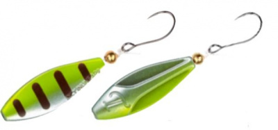 Блесна Spro Trout Master Incy Inline Spoon Saibling 3г