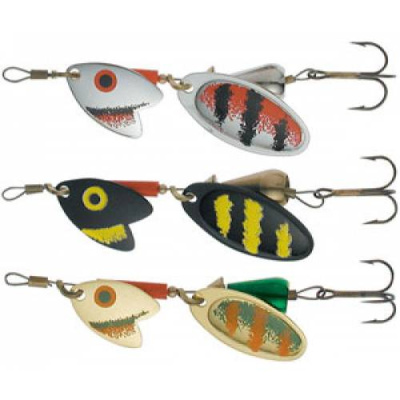 Блесна Mepps Trout Tandem Блесна Mepps Trout Tandem