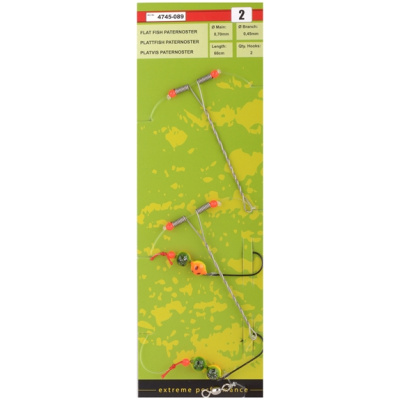 Система Spro 4745-089, на камбалу