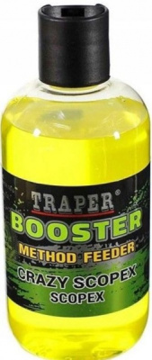 Бустер Traper Method Feeder Scopex 300г