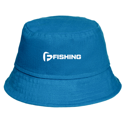 Панама F-Fishing Denim синяя