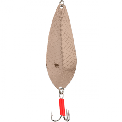 Блесна колеблющаяся Mikado Tasha (Copper), №1, 5g, 3.8cm, (5шт/уп.)