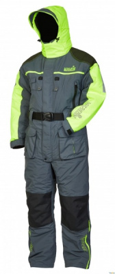 Комбинезон плавающий зимний Norfin Signal Pro, XXL, (434005-XXL) Комбинезон плавающий зимний Norfin Signal Pro, XXL, (434005-XXL)