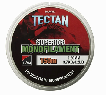 Леска Dam Tectan Superior 150м (0.20mm)