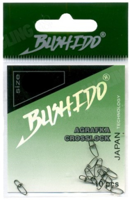 Карабин Traper Agrafka Crosslock Карабин Traper Agrafka Crosslock