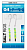 Система Spro Salt Rig Boat Flash Blade Silver, 0.70/0.40 mm, №1/0