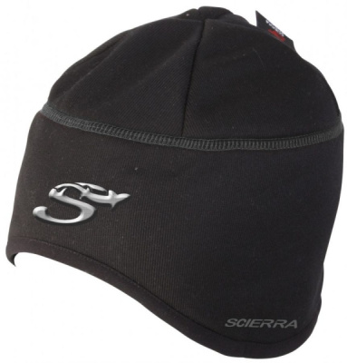 Шапка Scierra Pulse Multi Hat (Black), one size, (46538)