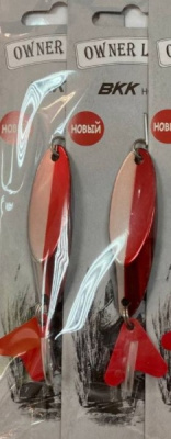 Блесна Columbia Owner Lure 28г Блесна Columbia Owner Lure 28г