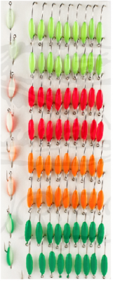 Мормышка фосф. 