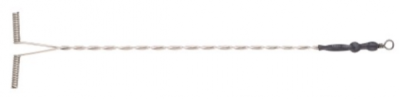 Система Spro 4745-219, Twisted Skelter Booms, металл., 30см (6шт)¶