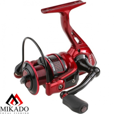 Катушка Mikado Milestone 4009, 8+1п, FD