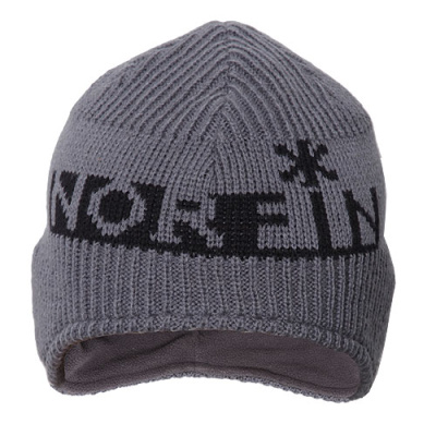 Шапка Norfin вязаная, L, (302775-L) Шапка Norfin вязаная, L, (302775-L)