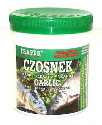 Приманка Traper Atraktor, 70g, Czosnek 