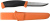 Нож Morakniv Companion S Burnt оранжевый