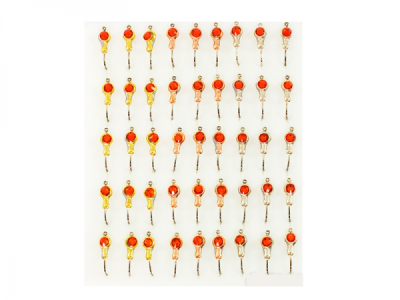 Мормышка РВС тип-34 бутылка + камень (пл.45шт)¶ Мормышка РВС тип-34 бутылка + камень (пл.45шт)¶