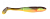 Приманка силиконовая SPRO BBony Shad, 9см, Camo Perch (6шт)