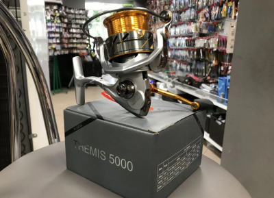 Катушка Kaida Themis 5000F