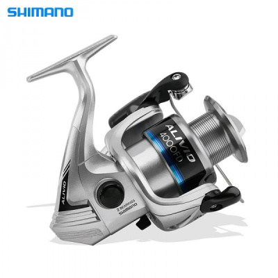 Катушка Shimano Alivio 4000 FD