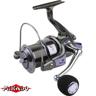 Катушка Mikado Extend 7007, 6+1 п